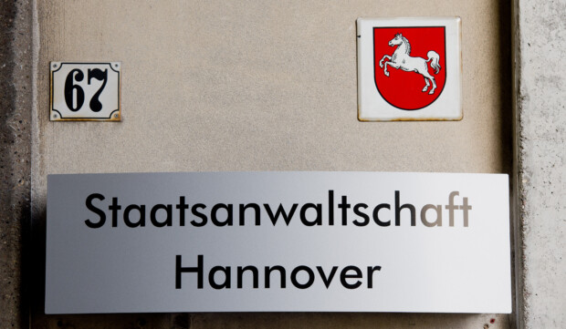 Prozess in Hannover: Hat ein Staatsanwalt der Drogenmafia zugearbeitet?
