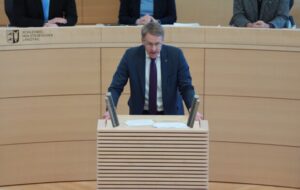 Schleswig-Holstein: Haushalt 2024 ist verfassungswidrig