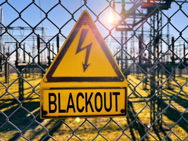 Wie man sich auf einen Blackout vorbereiten kann