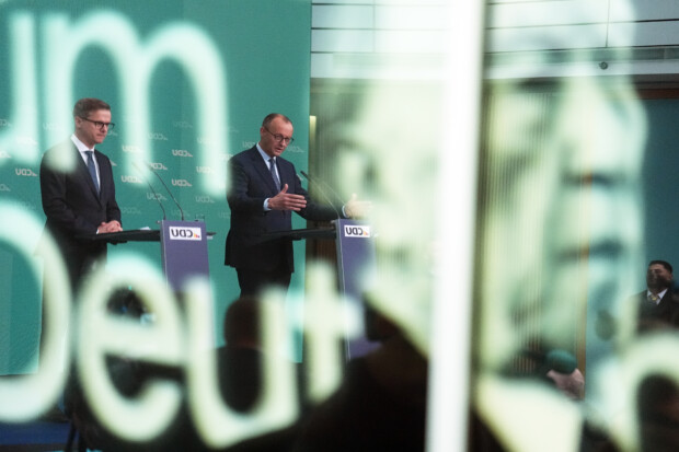 Die CDU schafft sich ab