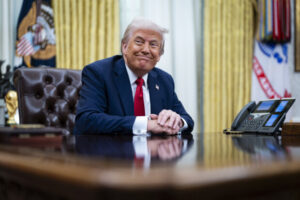 Eine Zwischenbilanz nach 60 Tagen Trump