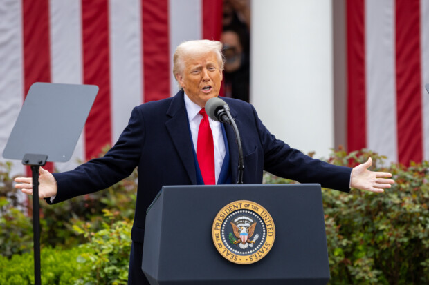 Trumps „Liberation Day“ wird teuer für die deutsche Autoindustrie