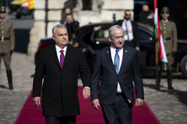 Ungarn erklärt Rückzug aus Internationalem Strafgerichtshof anlässlich Besuchs von Netanyahu