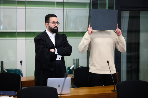 Berlin: Antisemitischer Schläger erhält drei Jahre Haft