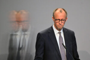 Merz will sich an der Migrationswende vorbeischwindeln