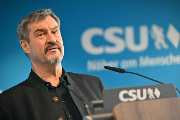 Söder: Keine politische Mehrheit für Kernkraft