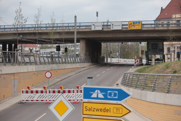 Deutschlands Brücken – Symbol für den Verfall der Infrastruktur