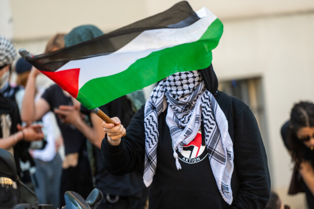 Wird die Humboldt-Universität zur Hamas-Universität?