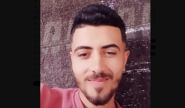 Wer kennt Odai Nasser Al Rabai?