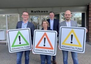 Schilder statt Schutz: Dorstens Placebo-Konzept gegen importierte Gewalt