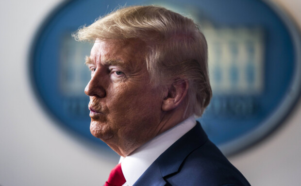 100 Tage Trump: Hass, Lügen und Verleumdungen