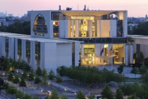 Der Kanzleramtsbau wird mehr und mehr zum Skandal