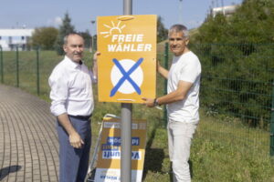 Skandalöses Diktat des Bundesverbands der Freien Wähler