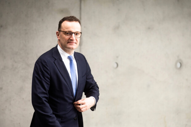 Lockerungsübung: Spahn plädiert für anderen Umgang mit der AfD