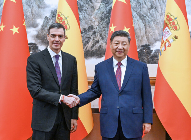 Die Möchtegern-Großmacht EU zwischen USA und China