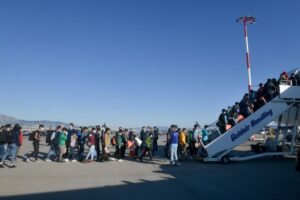 31.000 Afghanen wurden ohne Sicherheitsinterview eingeflogen