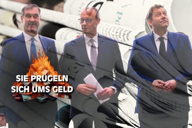 Merz und Klingbeil geben klassische Medien auf