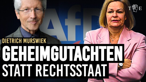Verfassungsschutz gegen AfD: Wie eine Geheimpolizei?