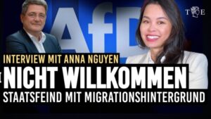 Die Frau, vor der die CDU Angst hat: Anna Nguyen, mit Migrationshintergrund in der AfD