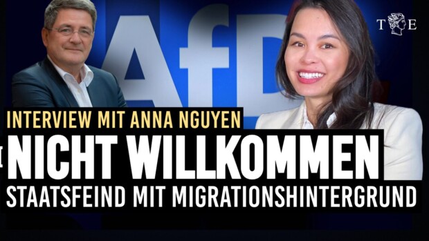 Die Frau, vor der die CDU Angst hat: Anna Nguyen, mit Migrationshintergrund in der AfD