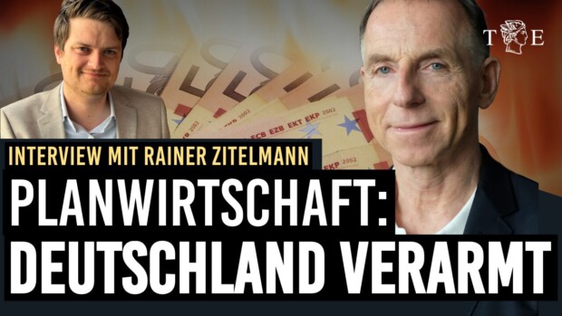 Jeder Haushalt ist 14.000 € ärmer – Die Politik ist schuld