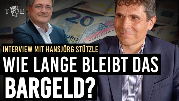 Bargeld vor dem Aus: Totale Kontrolle