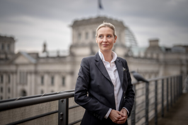 Alice Weidel: Wenn AfD verboten wird, ist Deutschland keine Demokratie mehr