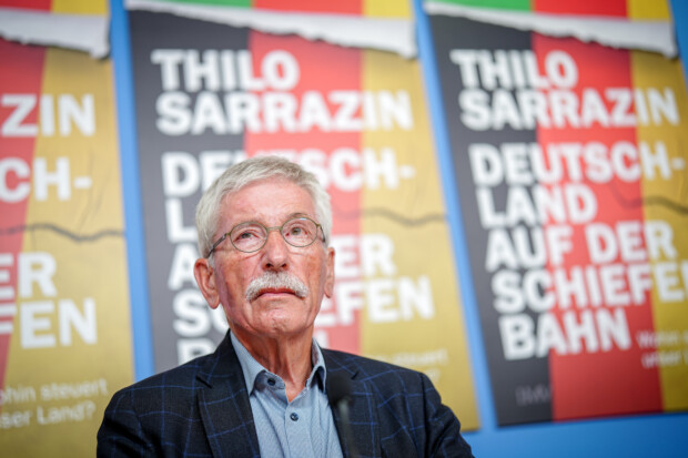 Thilo Sarrazin vor der Jungen Union: „Debatte in der CSU“
