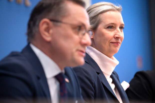 Verfassungsschutz nimmt Hochstufung der AfD vorerst zurück