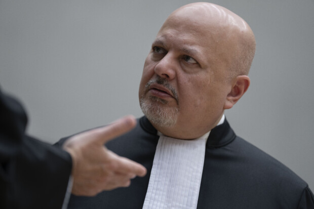Karim Khan: Der liebste Chefankläger linker Antisemiten in Den Haag zurückgetreten