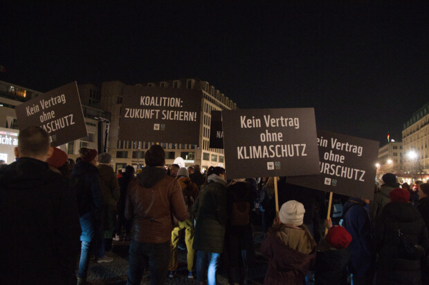 Neue Pflichtabgabe für die Bürger: Klima-Agenda setzt sich mit neuer Regierung ungebremst fort