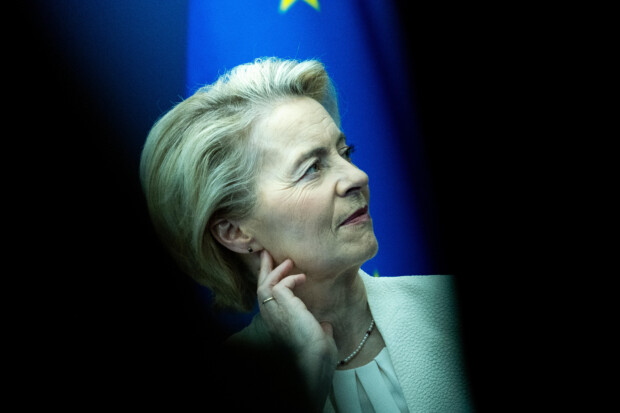 Von der Leyens Schattenreich: Ein europäisches Drama der Macht