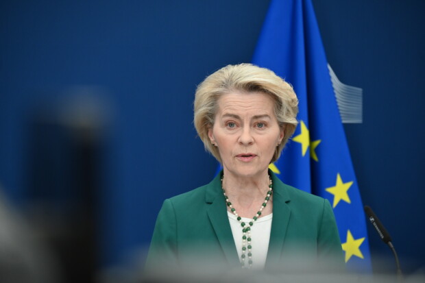 EU will kein Erdgas mehr aus Russland