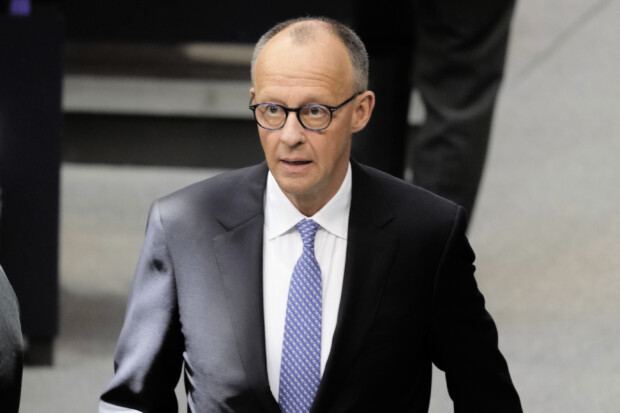 Friedrich Merz fällt im ersten Wahlgang durch