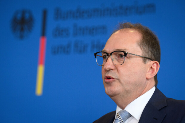 Mit diesen Partnern kann Dobrindt nicht auf Dauer zurückweisen