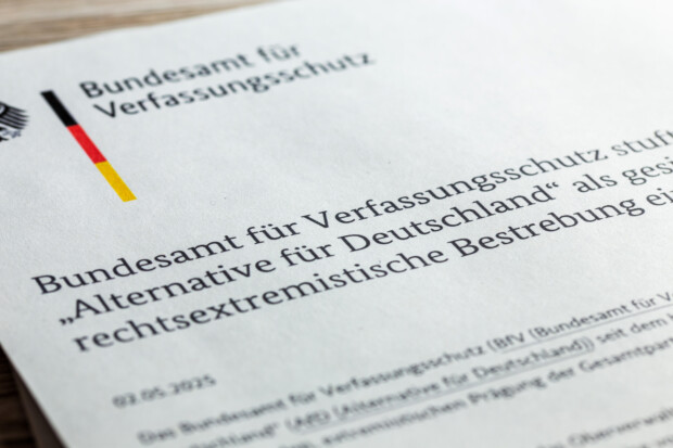 Wenn Verfassungsfeinde sich selbst demaskieren