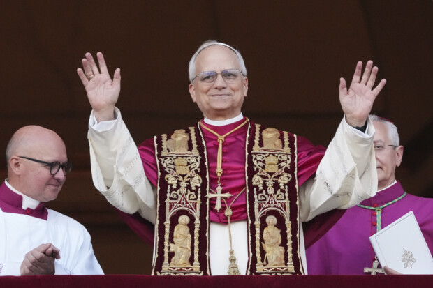 Leo XIV.: US-amerikanischer Ordensmann wird Papst