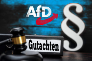 Verfassungsschutzgutachten: Kein Freispruch erlaubt!