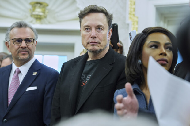 Elon Musk kritisiert Trump: „Gesetzespaket enttäuscht“