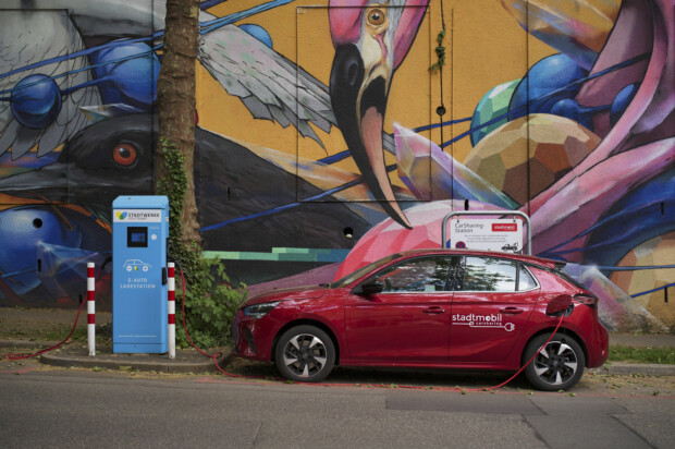 E-Autos für den kleinen Mann vom Sozialamt