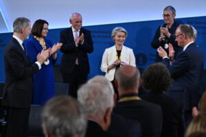 Verfall einer europäischen Idee