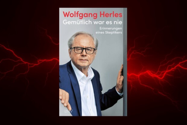 Parallelgeschichten: Wolfgang Herles und die Bundesrepublik
