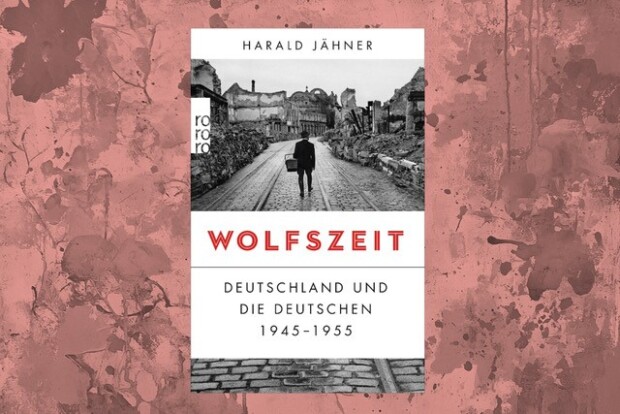Die Deutschen nach der Kapitulation überleben in der Wolfszeit