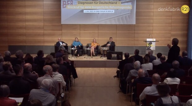 SPD stockt die Brandmauer auf – und ein paar Liberal-Konservative denken an die Zeit danach