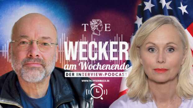 Deals, Dollars und Diplomatie – TE-Wecker am 1. Juni 2025