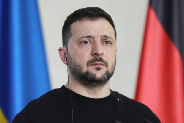 Selenskyj plant Treffen mit Papst – und fordert direkte Gespräche mit Putin