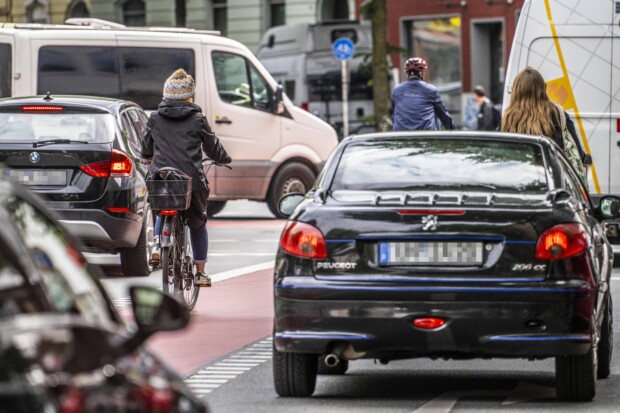 Autofahrer bilden das Rückgrat der deutschen Wirtschaft