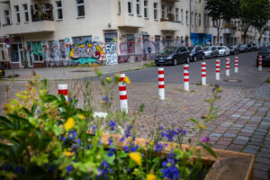 Ein Stadtbild – wie der Unterarm von Heidi Reichinnek