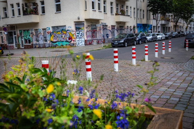 Ein Stadtbild – wie der Unterarm von Heidi Reichinnek