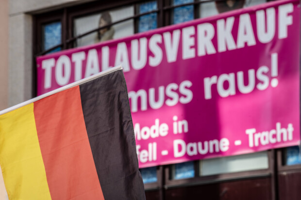 Deutschland vor dem Kollaps: Die Zukunft unseres Landes steht auf dem Spiel